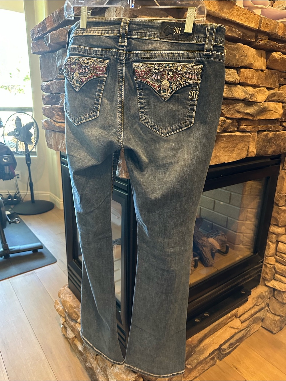 Miss Me Jeans 31/34 - Picture 6 of 6